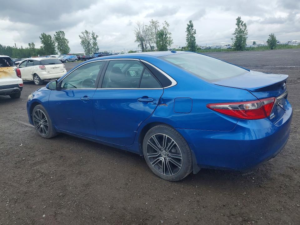 64893516 :رقم المزاد ، 4T1BF1FK1GU561117 vin ، 2016 Toyota Camry مزاد بيع