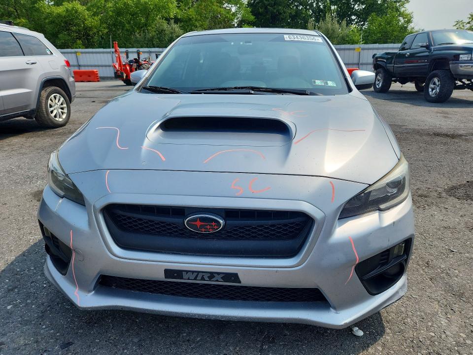 63436356 :رقم المزاد ، JF1VA1J61H8832011 vin ، 2017 Subaru Wrx مزاد بيع