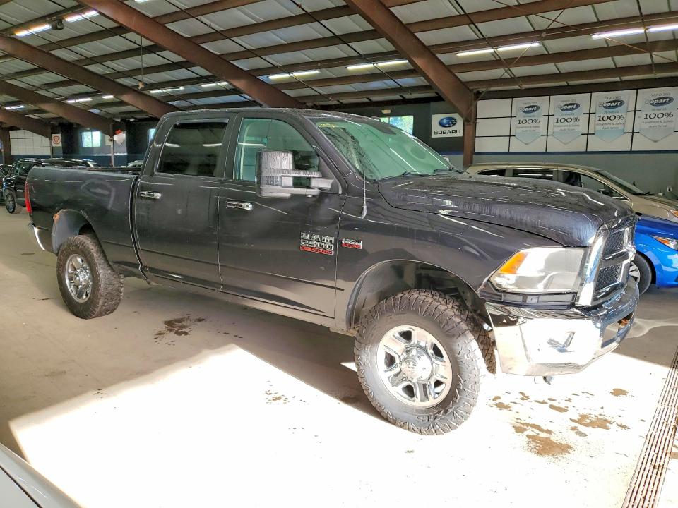 Продажа на аукционе авто 2017 Ram 2500, vin: 3C6TR5DT6HG605935, номер лота: 66591796