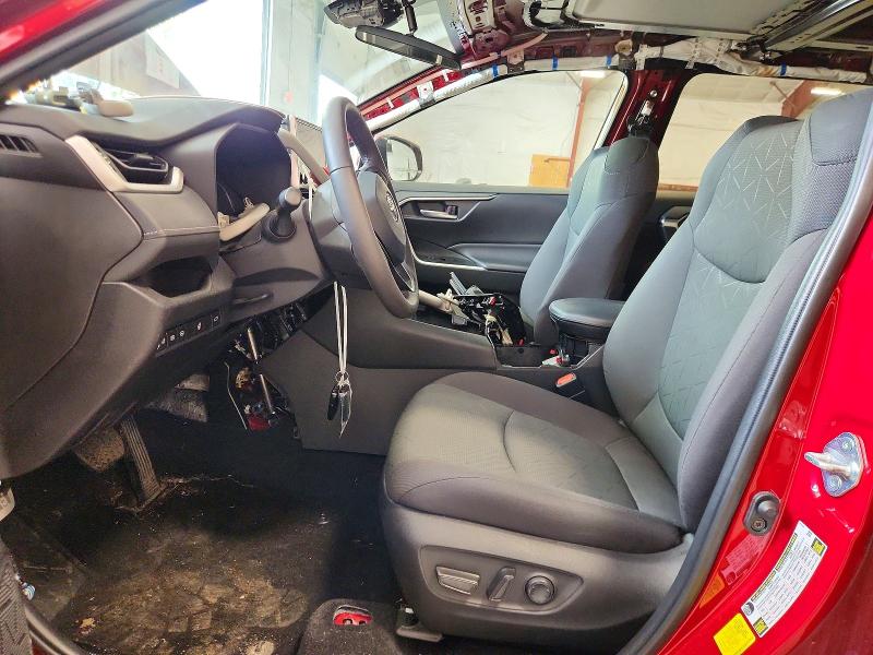 Продажа на аукционе авто 2024 Toyota Rav4 Hybrid, vin: 4T3RWRFV7RU123512, номер лота: 66961096