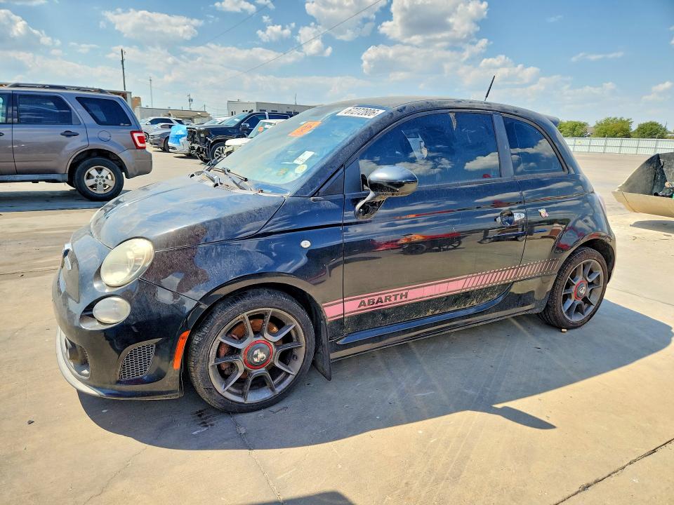 Продаж на аукціоні авто 2013 Fiat 500, vin: 3C3CFFFH3DT737265, номер лоту: 67272806