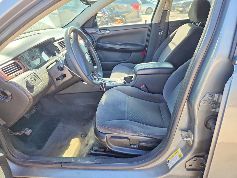 Продаж на аукціоні авто 2008 Chevrolet Impala, vin: 2G1WT58N881218341, номер лоту: 63952336