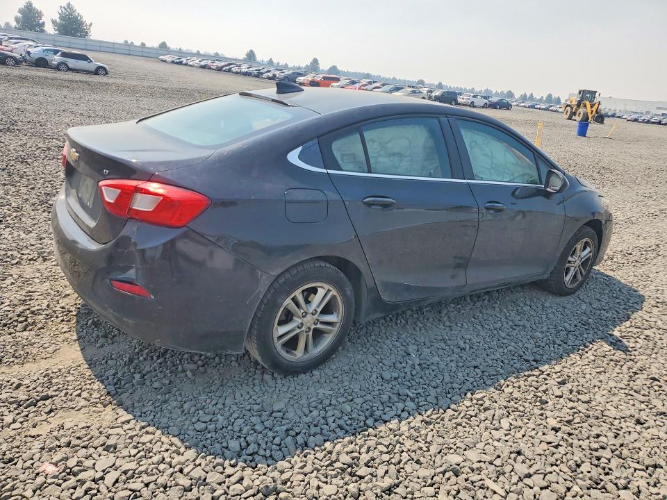 Продаж на аукціоні авто 2016 Chevrolet Cruze, vin: 1G1BE5SM3G7281955, номер лоту: 64787856