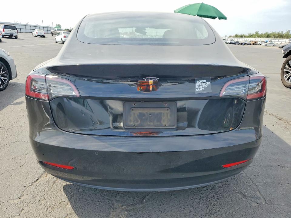 2020 Tesla Model 3 მანქანა იყიდება აუქციონზე, vin: 5YJ3E1EA2LF798867, აუქციონის ნომერი: 64238916