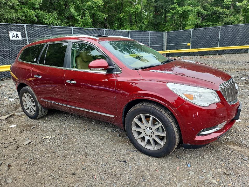 Aukcja sprzedaży 2017 Buick Enclave, vin: 5GAKRBKD8HJ247753, numer aukcji: 63672426