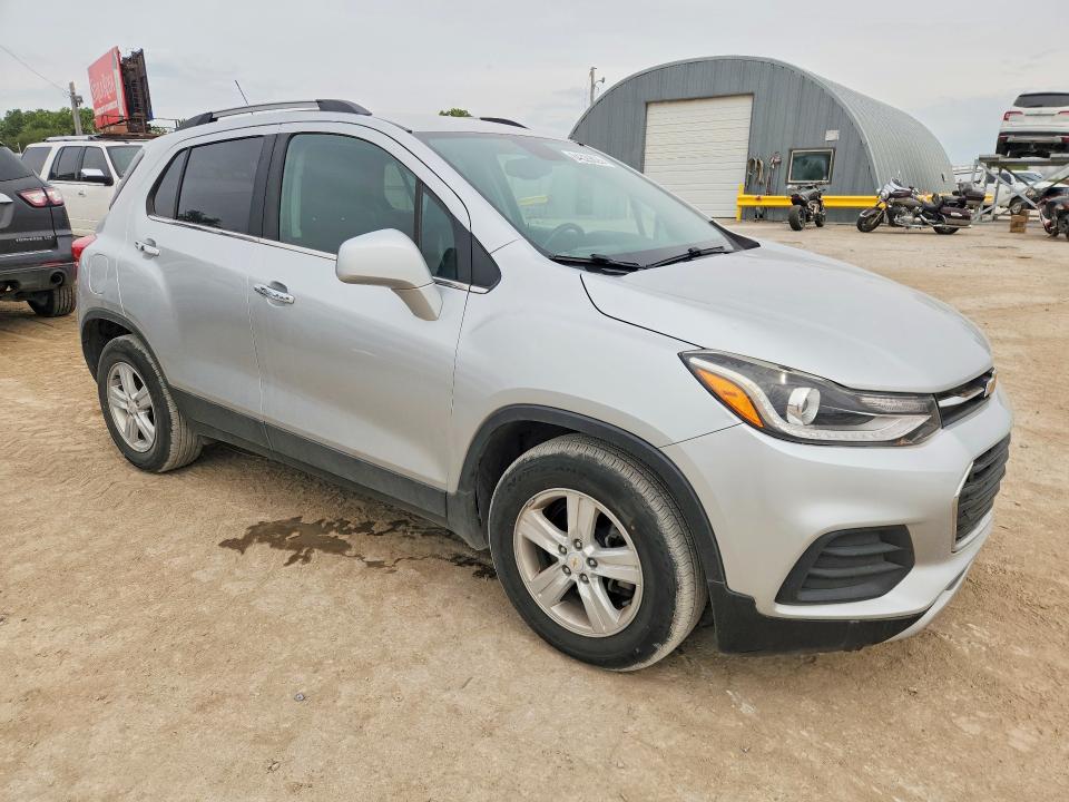 Aukcja sprzedaży 2018 Chevrolet Trax, vin: KL7CJLSB5JB685125, numer aukcji: 64329826