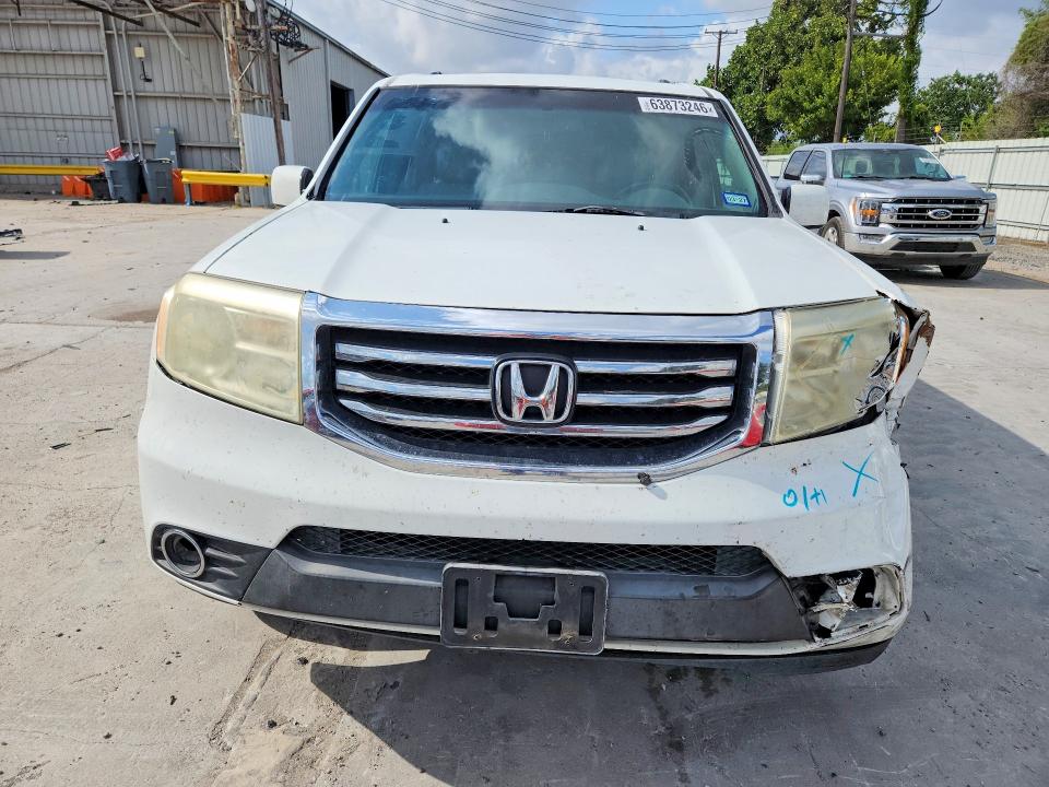 2012 Honda Pilot მანქანა იყიდება აუქციონზე, vin: 5FNYF3H61CB006245, აუქციონის ნომერი: 63873246