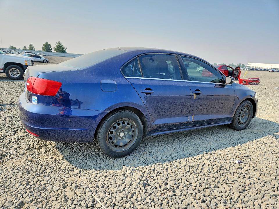 Продажа на аукционе авто 2013 Volkswagen Jetta, vin: 3VWDP7AJ1DM382777, номер лота: 64485196