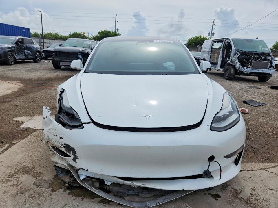 Aukcja sprzedaży 2019 Tesla Model 3, vin: 5YJ3E1EB2KF486944, numer aukcji: 62891886