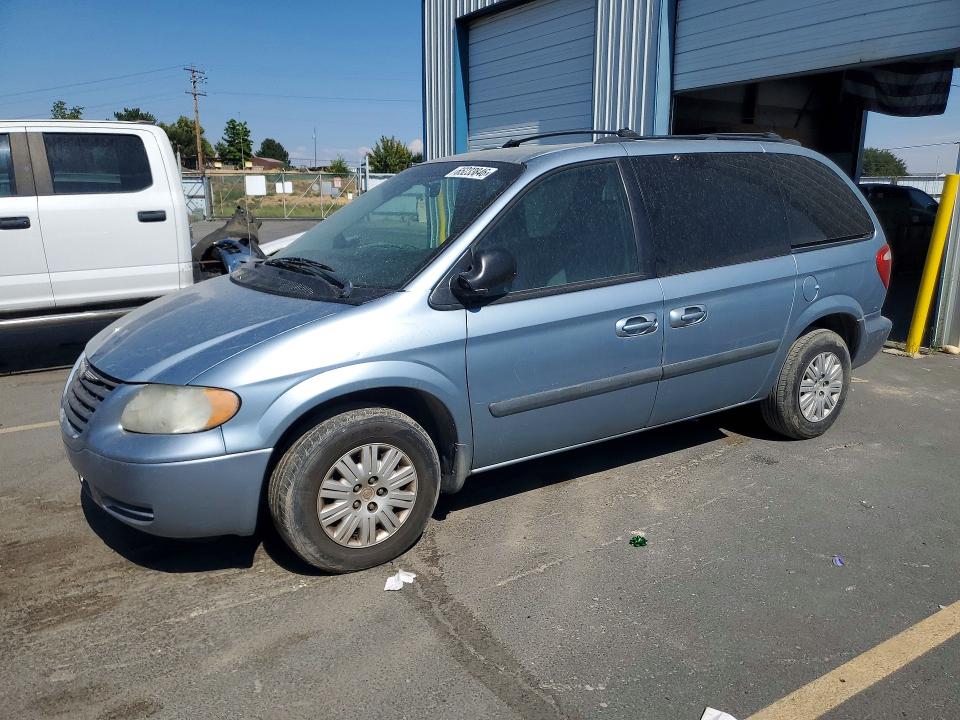 65233846 :رقم المزاد ، 1C4GP45R75B263235 vin ، 2005 Chrysler Town & Country مزاد بيع