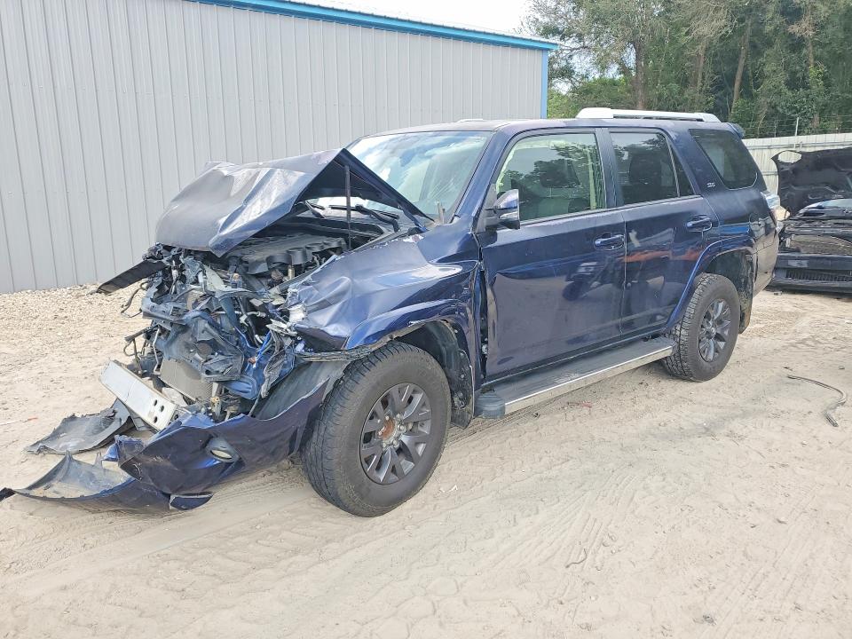 Продажа на аукционе авто 2016 Toyota 4runner, vin: JTEZU5JR3G5124939, номер лота: 66104576