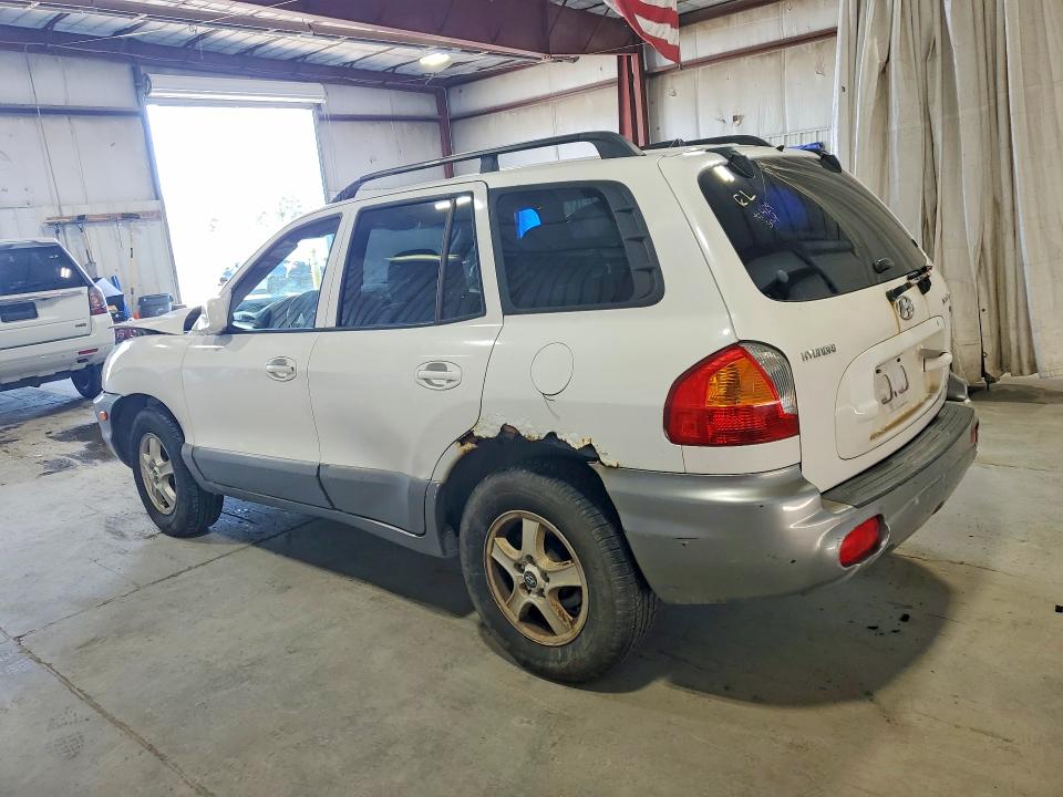 Продаж на аукціоні авто 2004 Hyundai Santa Fe, vin: KM8SC73D64U722283, номер лоту: 63433976