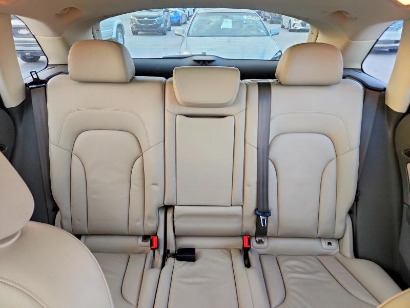Aukcja sprzedaży 2017 Audi Q5, vin: WA1C2AFP7HA086828, numer aukcji: 63770826