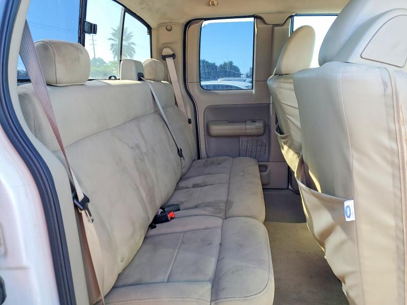 2006 Ford F150 მანქანა იყიდება აუქციონზე, vin: 1FTRX14WX6NB84561, აუქციონის ნომერი: 65330076