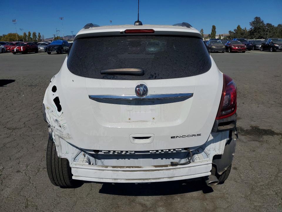 Aukcja sprzedaży 2020 Buick Encore, vin: KL4CJASB9LB332102, numer aukcji: 66420506