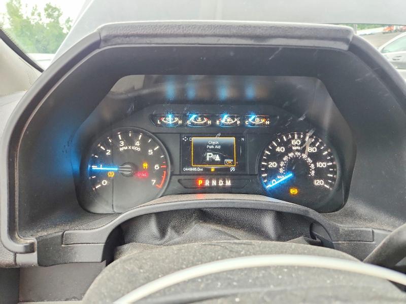 Aukcja sprzedaży 2018 Ford F150, vin: 1FTEX1EP4JKE83589, numer aukcji: 65050006