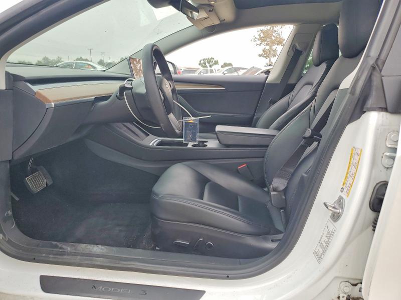 Aukcja sprzedaży 2022 Tesla Model 3, vin: 5YJ3E1EAXNF249775, numer aukcji: 66131726