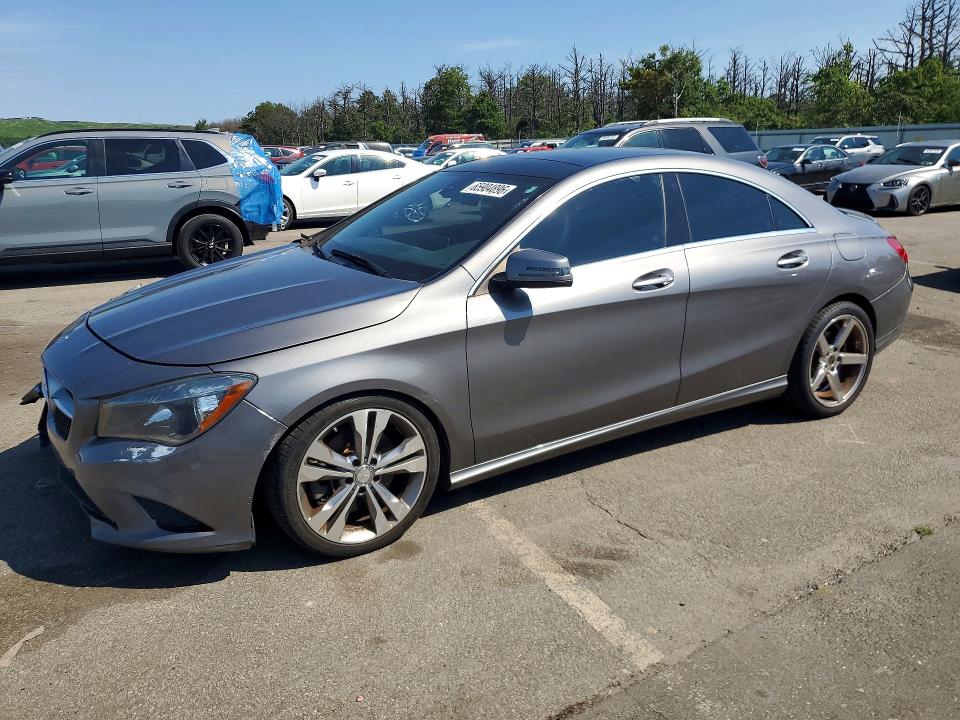 Продаж на аукціоні авто 2016 Mercedes-benz Cla, vin: WDDSJ4GB1GN355864, номер лоту: 65904896