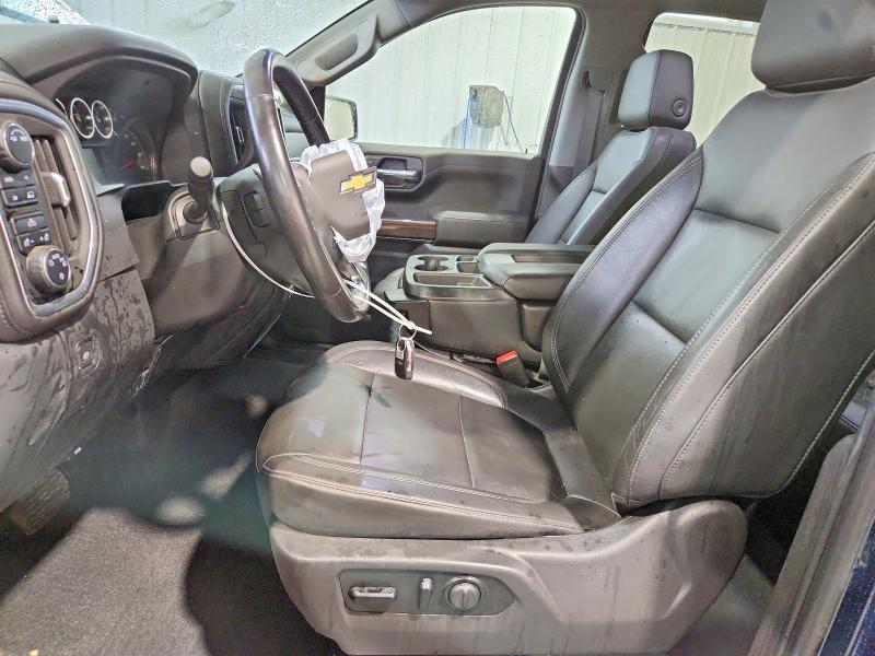 63937506 :رقم المزاد ، 1GCRYDED8LZ379123 vin ، 2020 Chevrolet Silverado مزاد بيع
