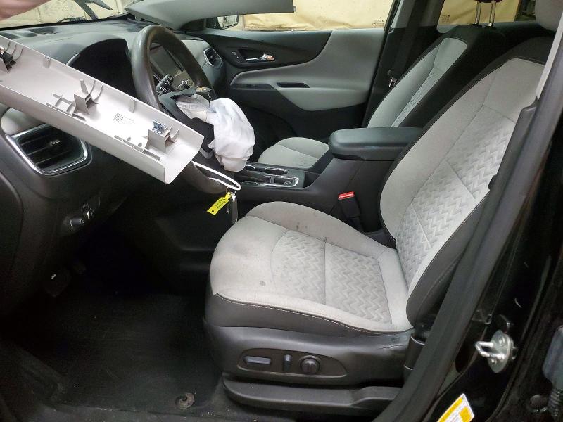 Продаж на аукціоні авто 2022 Chevrolet Equinox, vin: 2GNAX5EV4N6127681, номер лоту: 66442676