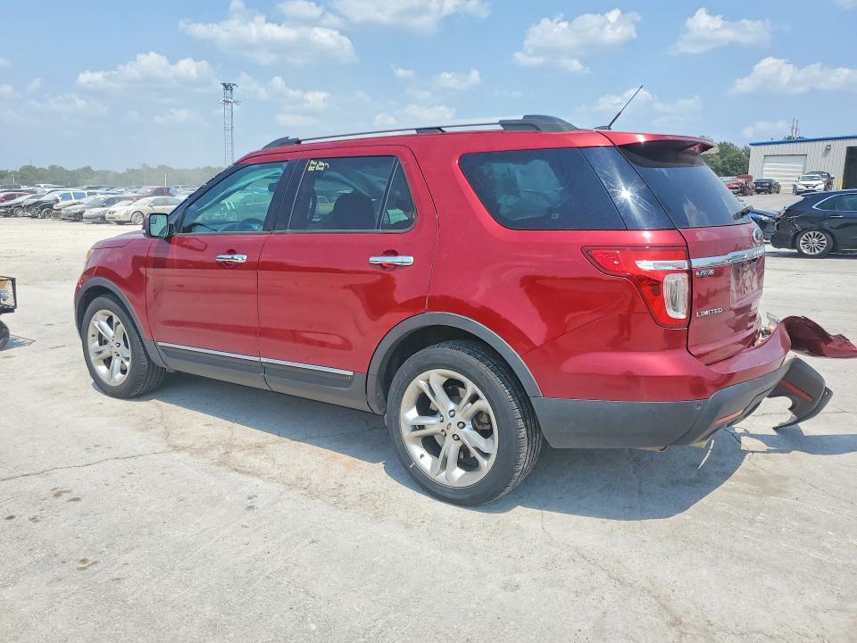 2014 Ford Explorer მანქანა იყიდება აუქციონზე, vin: 1FM5K7F81EGA44475, აუქციონის ნომერი: 60789986