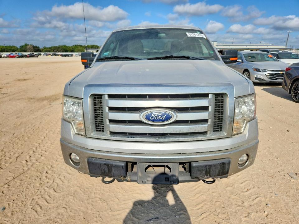 2010 Ford F150 მანქანა იყიდება აუქციონზე, vin: 1FTFW1EVXAKE80573, აუქციონის ნომერი: 64381266