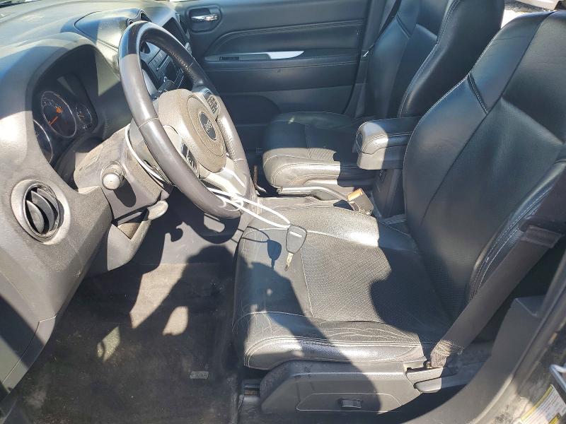 Продажа на аукционе авто 2015 Jeep Compass, vin: 1C4NJDABXFD201545, номер лота: 64361586