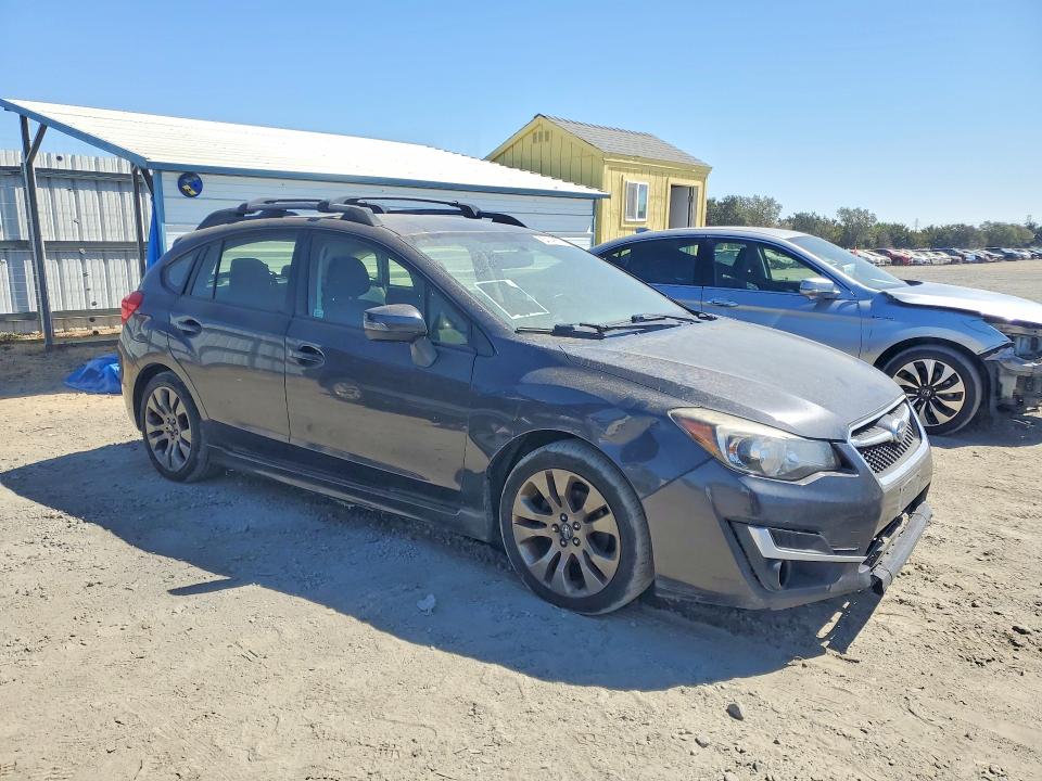 Aukcja sprzedaży 2016 Subaru Impreza, vin: JF1GPAS69G8219252, numer aukcji: 64148576