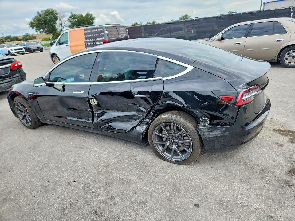 Aukcja sprzedaży 2018 Tesla Model 3, vin: 5YJ3E1EB0JF110676, numer aukcji: 63467606