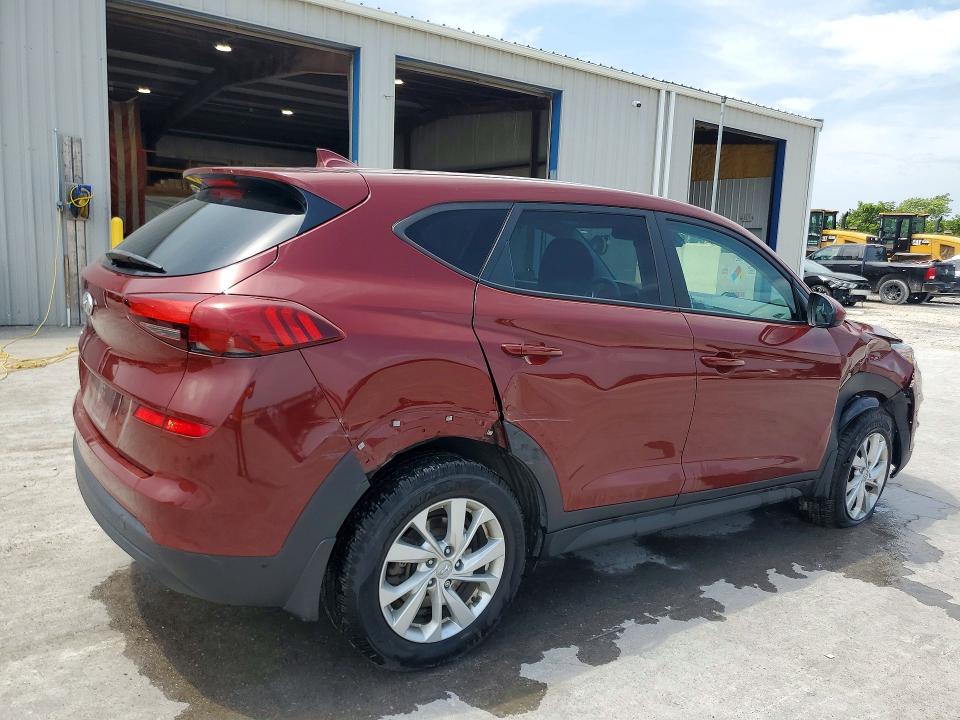 2020 Hyundai Tucson მანქანა იყიდება აუქციონზე, vin: KM8J23A42LU164411, აუქციონის ნომერი: 63439226