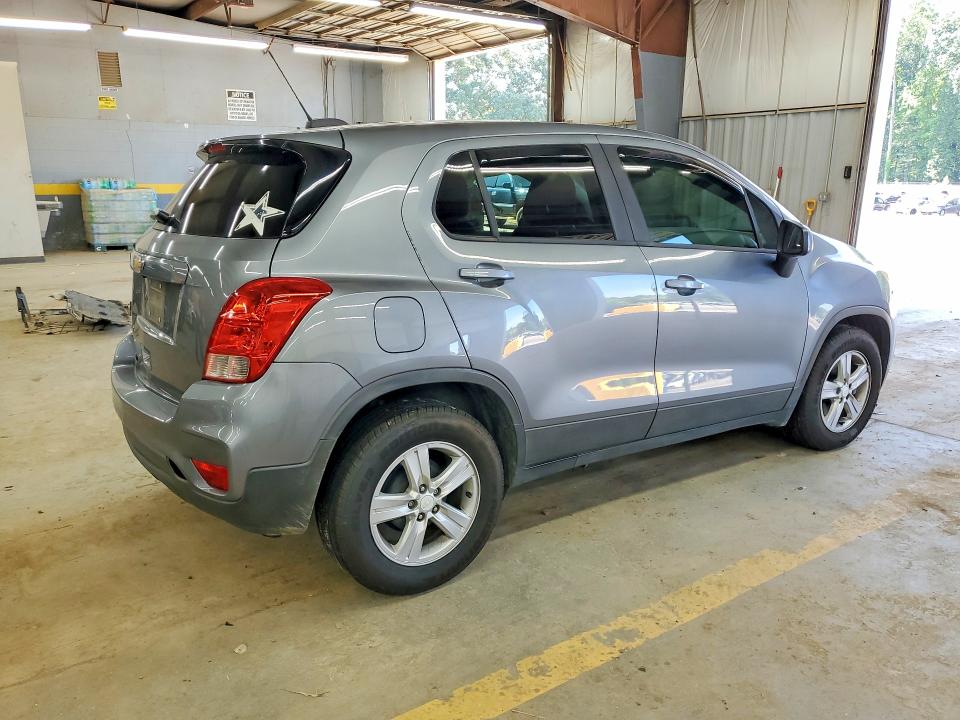 66538996 :رقم المزاد ، 3GNCJKSB9LL218201 vin ، 2020 Chevrolet Trax مزاد بيع