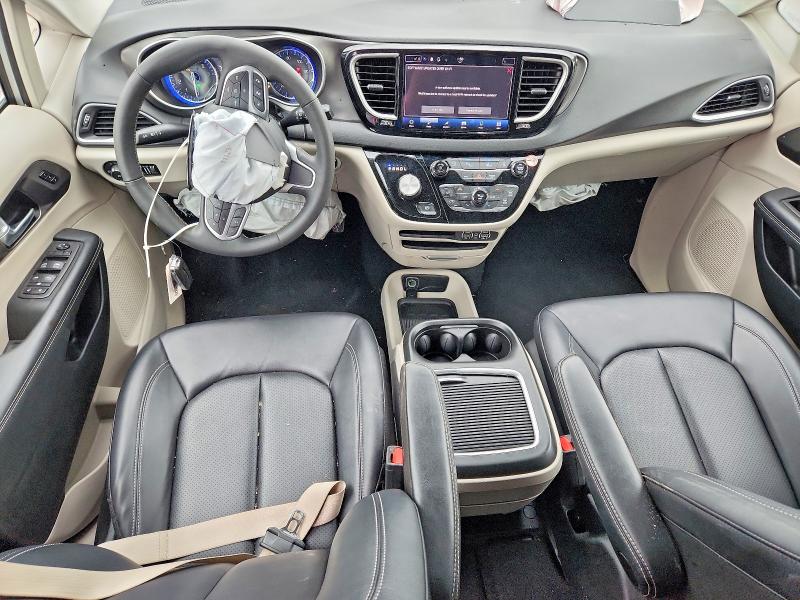 2024 Chrysler Pacifica მანქანა იყიდება აუქციონზე, vin: 2C4RC1BG6RR139406, აუქციონის ნომერი: 65501636