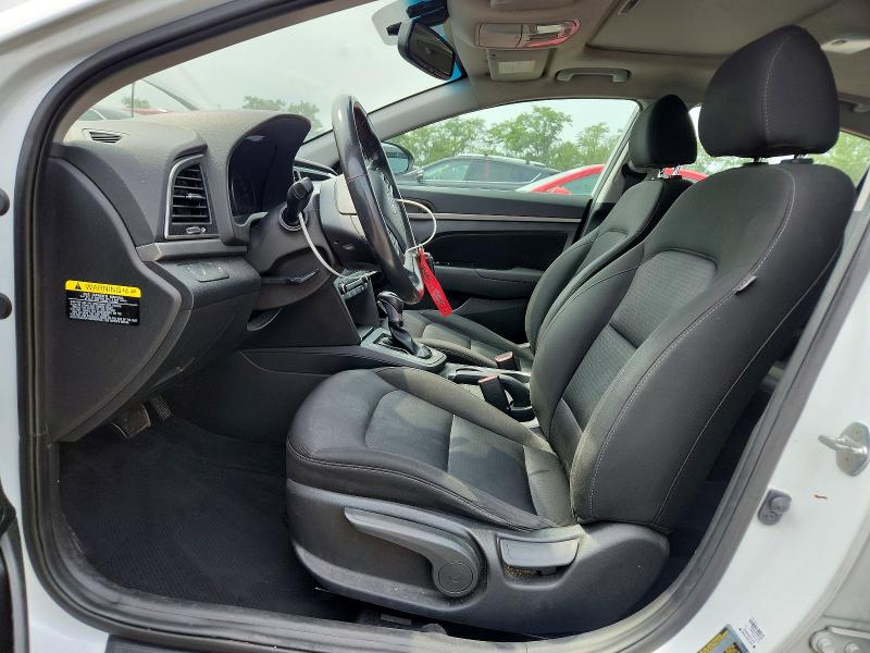Продаж на аукціоні авто 2018 Hyundai Elantra, vin: 5NPD84LF3JH306146, номер лоту: 65800296