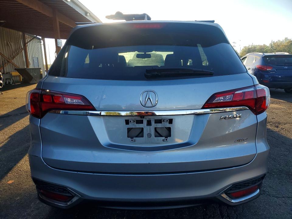 Продажа на аукционе авто 2017 Acura Rdx, vin: 5J8TB4H36HL009410, номер лота: 65641796