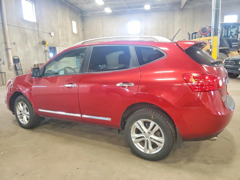 Продаж на аукціоні авто 2012 Nissan Rogue, vin: JN8AS5MV3CW394486, номер лоту: 64230906