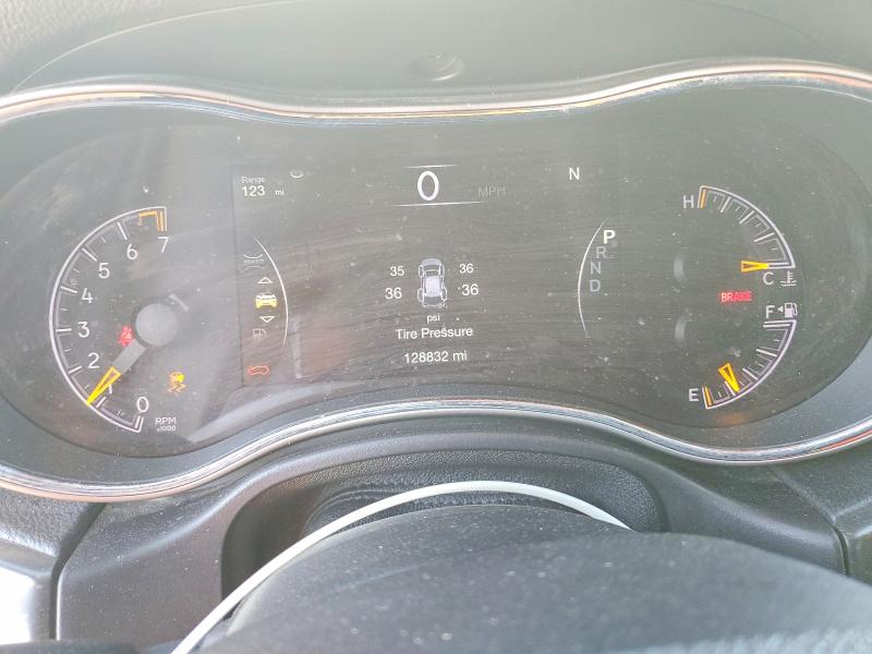 65141266 :رقم المزاد ، 1C4RJEAG0HC929953 vin ، 2017 Jeep Grand Cherokee مزاد بيع