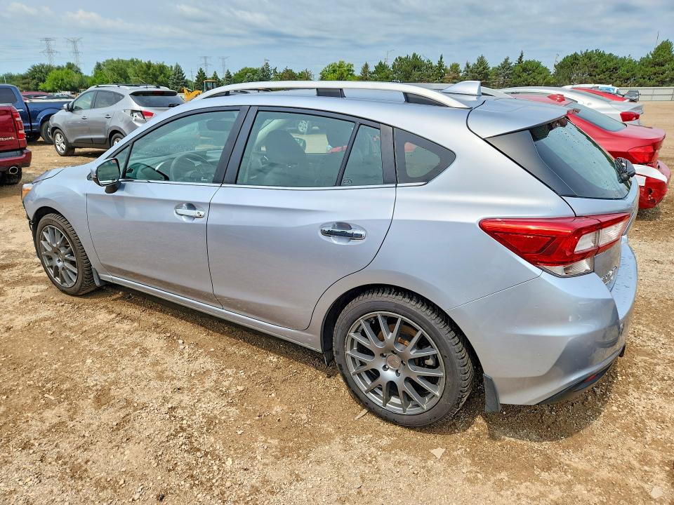 Aukcja sprzedaży 2018 Subaru Impreza, vin: 4S3GTAT62J3752584, numer aukcji: 64832416