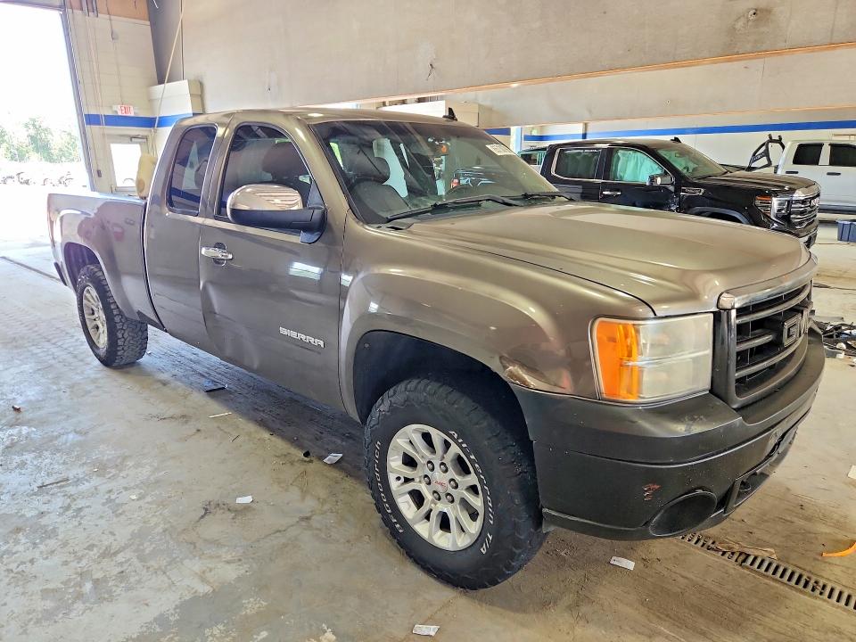 2012 Gmc Sierra მანქანა იყიდება აუქციონზე, vin: 1GTR2VE73CZ225954, აუქციონის ნომერი: 65730796