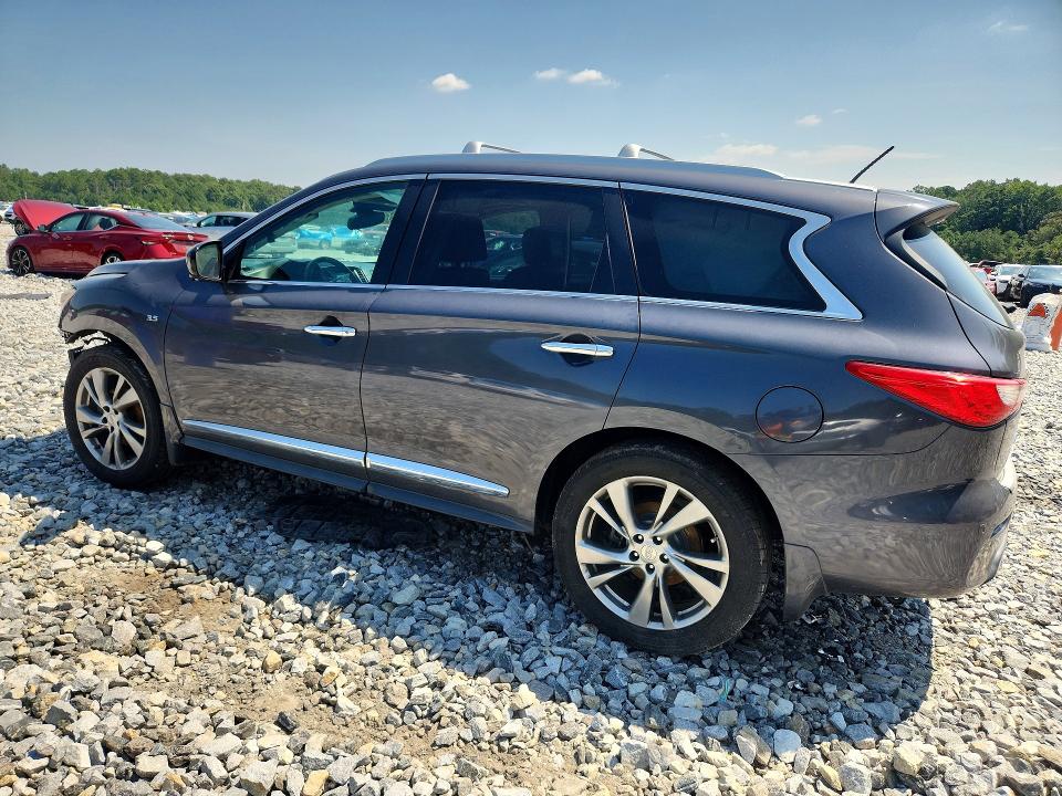 65584416 :رقم المزاد ، 5N1AL0MM3EC515584 vin ، 2014 Infiniti Qx60 مزاد بيع