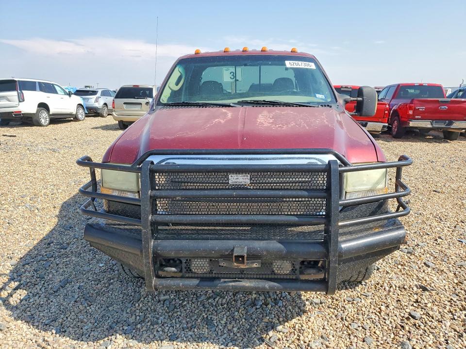 Продаж на аукціоні авто 2004 Ford F350, vin: 1FTWW33P94EB39099, номер лоту: 62667306
