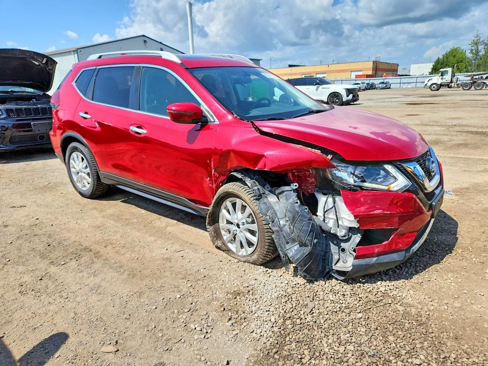 Aukcja sprzedaży 2017 Nissan Rogue, vin: 5N1AT2MV8HC741113, numer aukcji: 65551526