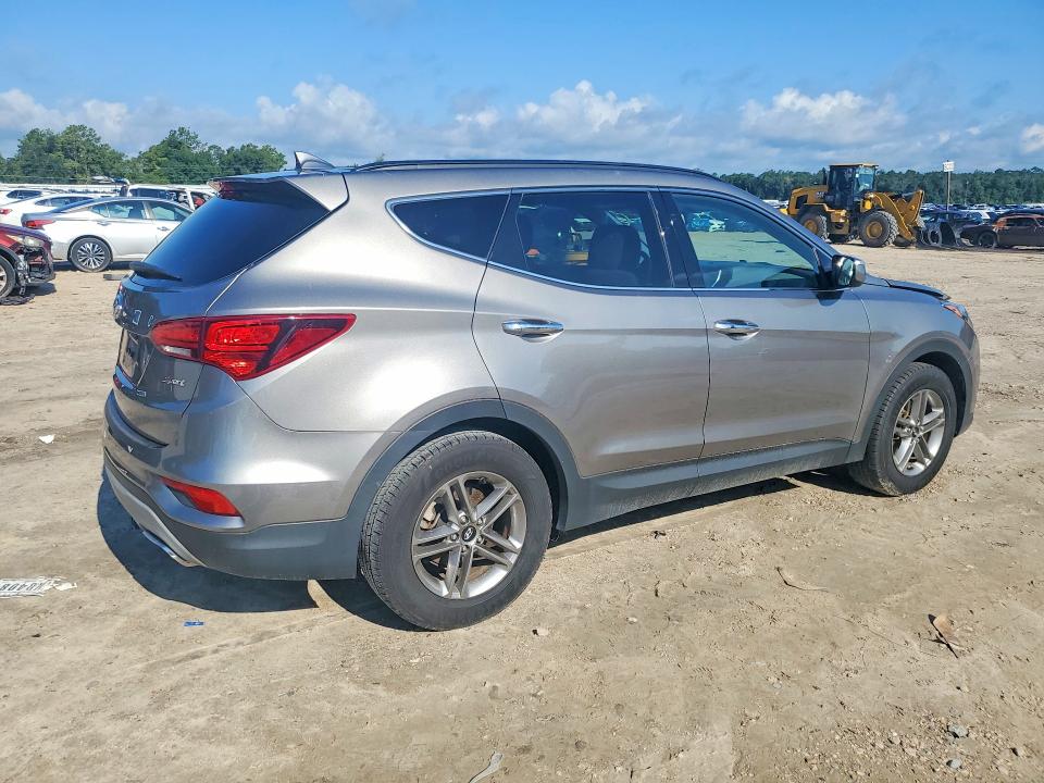 Aukcja sprzedaży 2018 Hyundai Santa Fe Sport, vin: 5XYZU3LB0JG551955, numer aukcji: 63410686