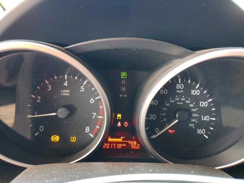 2012 Mazda 5 მანქანა იყიდება აუქციონზე, vin: JM1CW2BL7C0133471, აუქციონის ნომერი: 66306746