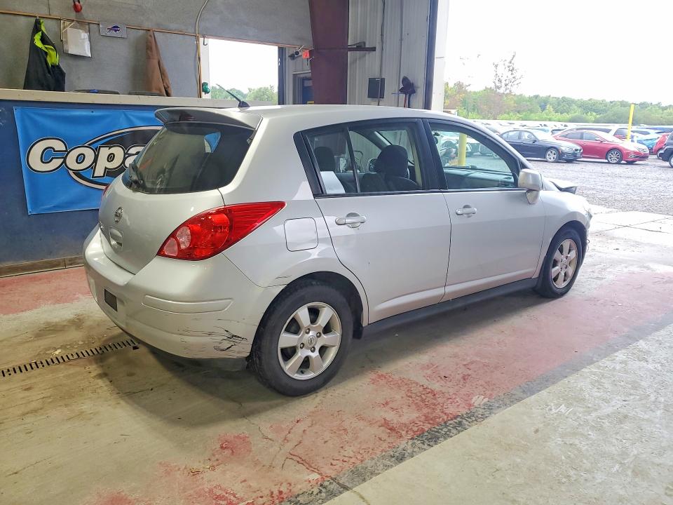 Продаж на аукціоні авто 2009 Nissan Versa, vin: 3N1BC13E69L472851, номер лоту: 65725796