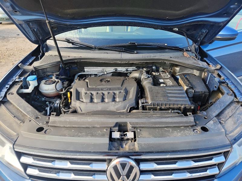 63417616 :رقم المزاد ، 3VV2B7AX2LM017084 vin ، 2020 Volkswagen Tiguan مزاد بيع