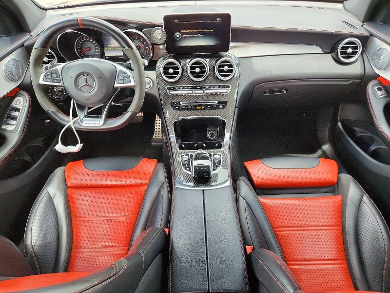Продаж на аукціоні авто 2019 Mercedes-benz Glc Coupe, vin: WDC0J8KB9KF488689, номер лоту: 63587826