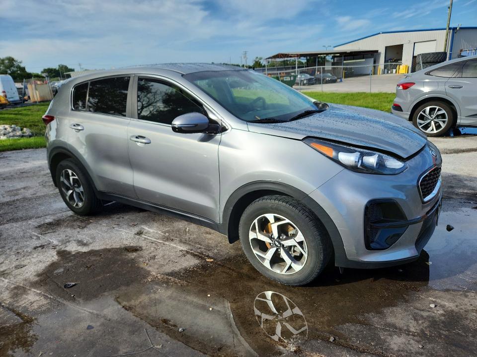 Aukcja sprzedaży 2021 Kia Sportage, vin: KNDPM3AC2M7856846, numer aukcji: 64300906