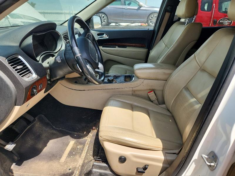 Aukcja sprzedaży 2014 Dodge Durango, vin: 1C4RDHDG0EC520402, numer aukcji: 65157236
