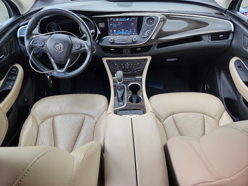 Продажа на аукционе авто 2019 Buick Envision, vin: LRBFX3SX8KD145024, номер лота: 65644866