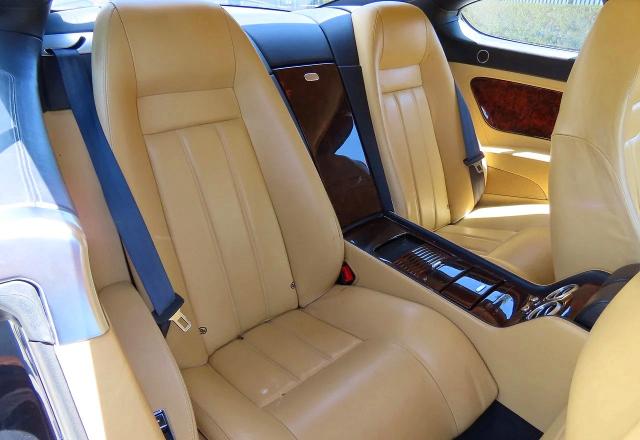 Продажа на аукционе авто 2006 Bentley Continental, vin: SCBCR63W56C037674, номер лота: 64138596